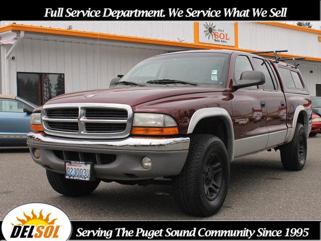 Dodge Dakota PZEV Pickup Truck