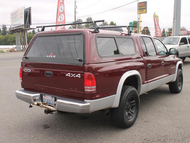 Dodge Dakota 2001 photo 1