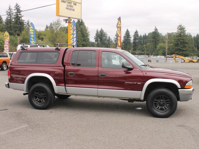 Dodge Dakota 2001 photo 2