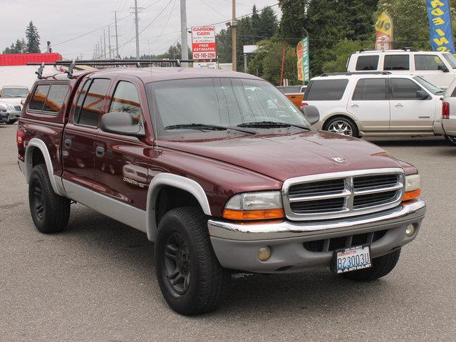 Dodge Dakota 2001 photo 3