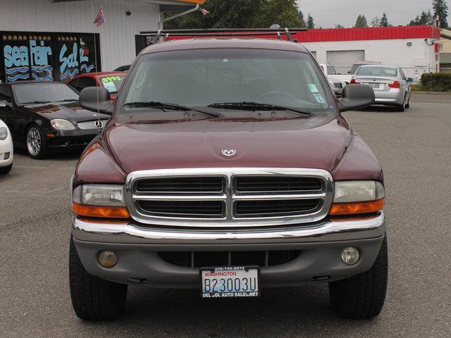 Dodge Dakota 2001 photo 4