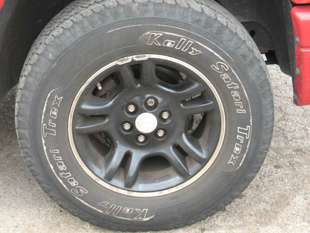Dodge Dakota 4wd Pickup Truck
