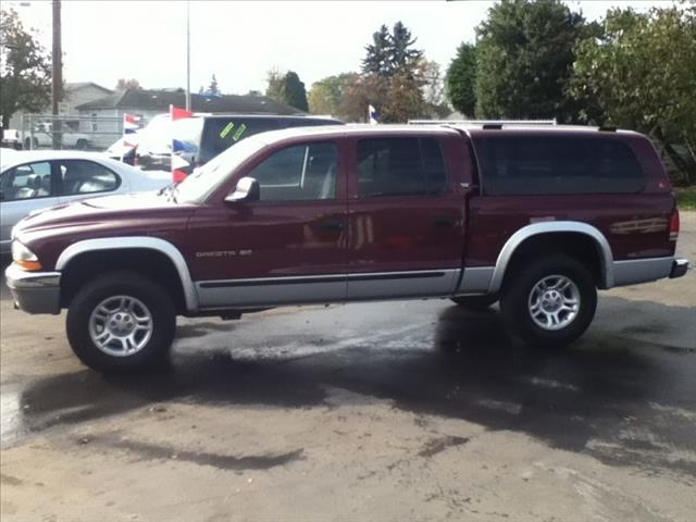 Dodge Dakota 2001 photo 1