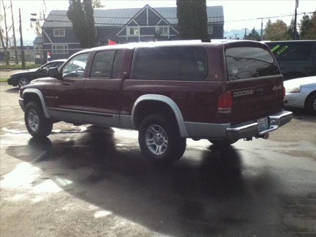 Dodge Dakota 2001 photo 2