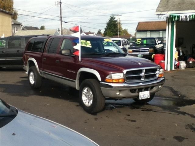 Dodge Dakota 2001 photo 4
