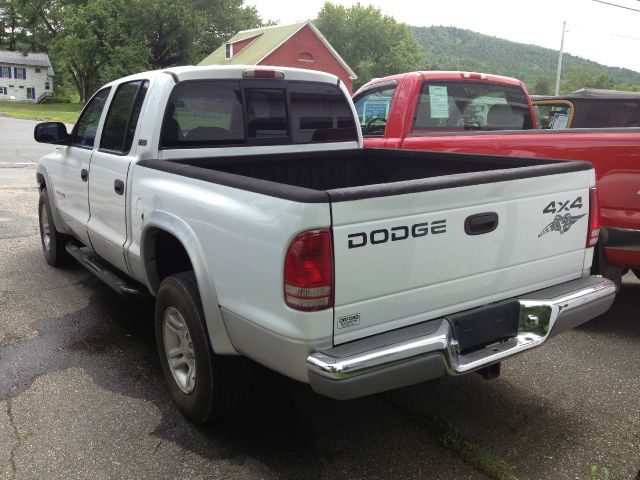 Dodge Dakota PZEV Pickup Truck
