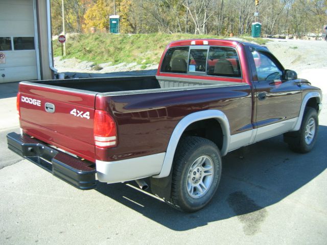 Dodge Dakota Ram 3500 Diesel 2-WD Pickup Truck