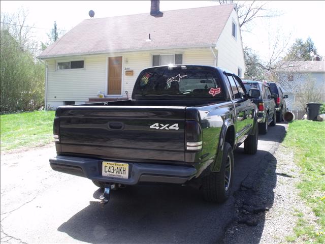Dodge Dakota 2001 photo 2
