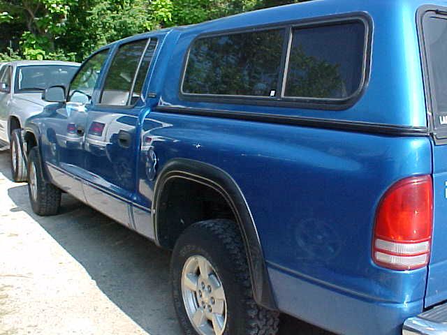 Dodge Dakota 2001 photo 3