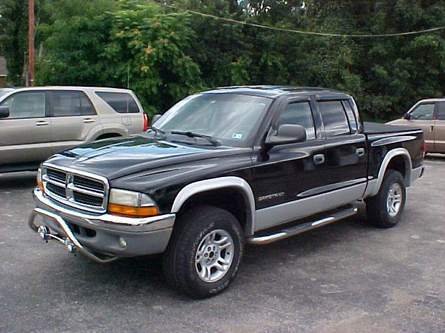 Dodge Dakota 2001 photo 1
