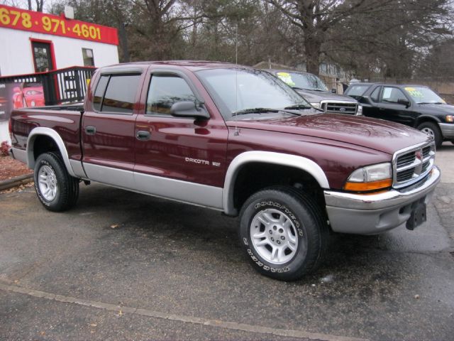 Dodge Dakota 2001 photo 1
