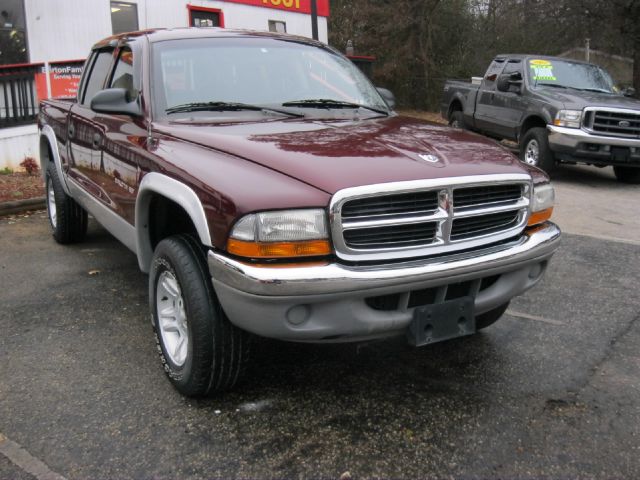 Dodge Dakota 2001 photo 2