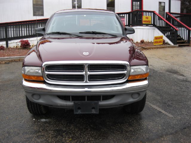 Dodge Dakota 2001 photo 3