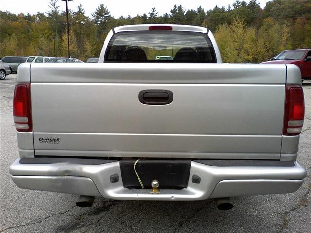 Dodge Dakota 2001 photo 3