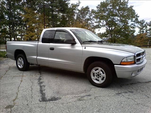Dodge Dakota 2001 photo 5