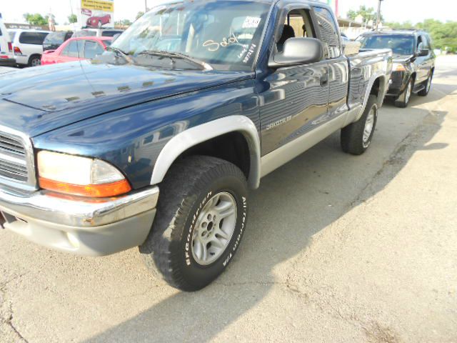 Dodge Dakota 2001 photo 4