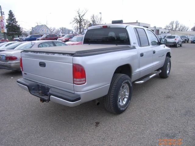Dodge Dakota 2001 photo 1