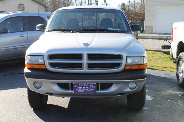 Dodge Dakota 2001 photo 1