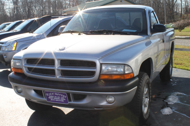 Dodge Dakota 2001 photo 2
