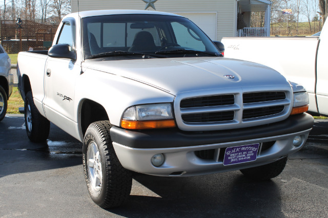 Dodge Dakota 2001 photo 3