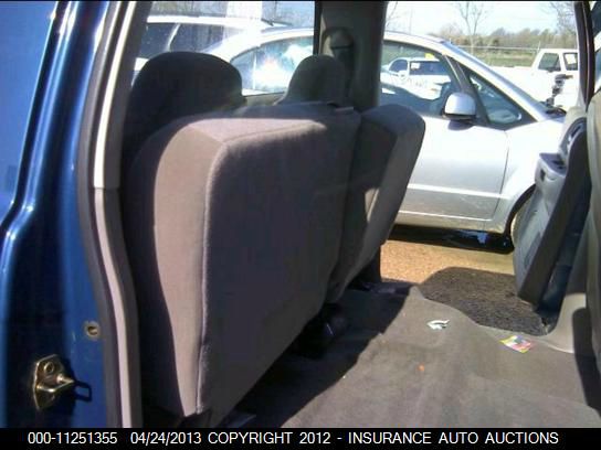 Dodge Dakota 2001 photo 2