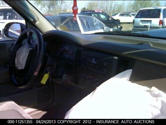 Dodge Dakota 2001 photo 6