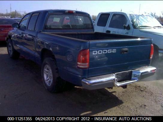 Dodge Dakota 2001 photo 7