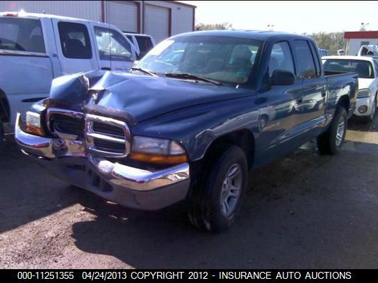 Dodge Dakota 2001 photo 8