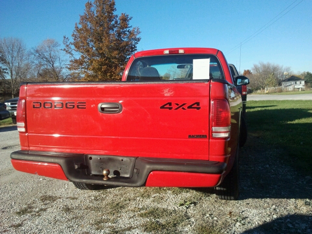 Dodge Dakota 2001 photo 3