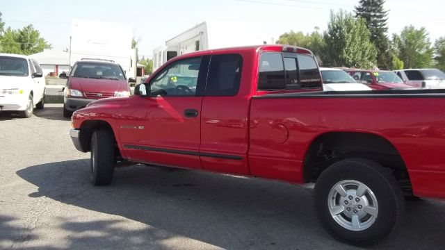 Dodge Dakota 2001 photo 3