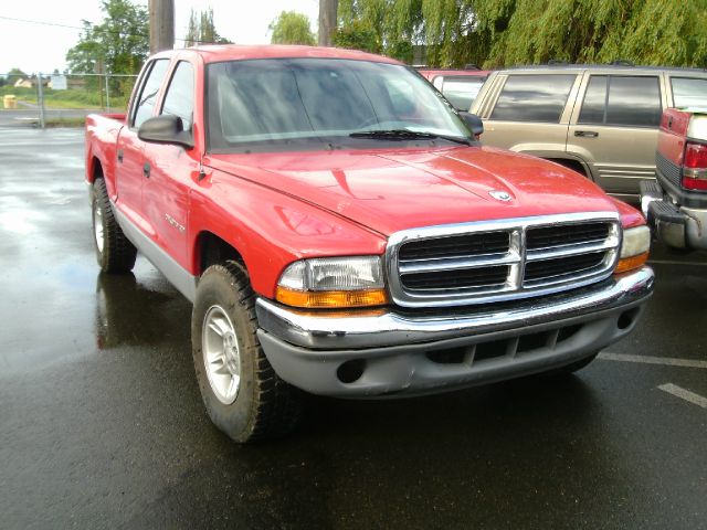 Dodge Dakota 2001 photo 1