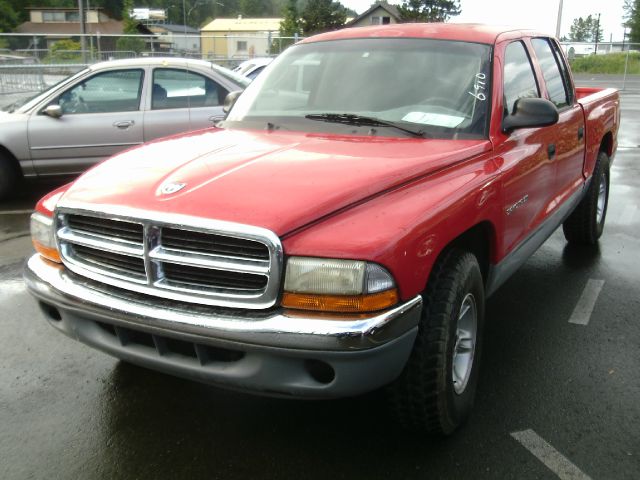 Dodge Dakota 2001 photo 2