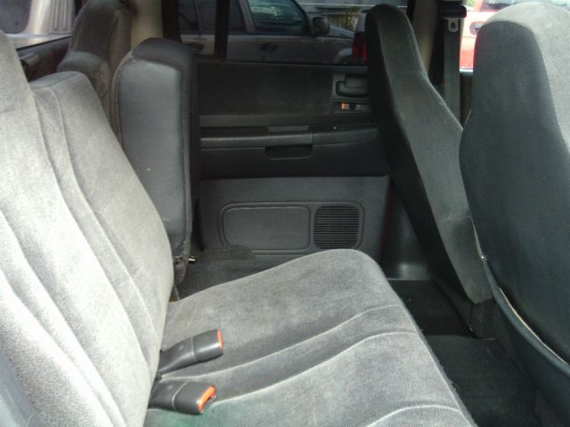 Dodge Dakota 2001 photo 5