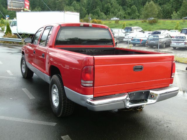 Dodge Dakota 2001 photo 6