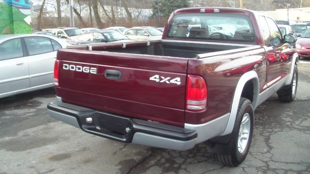 Dodge Dakota 2001 photo 0