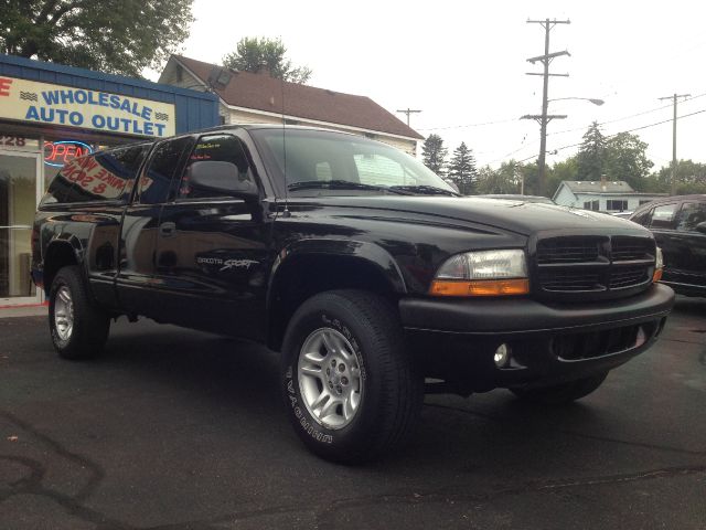 Dodge Dakota 2dr Sport Coupe AMG Pickup Truck