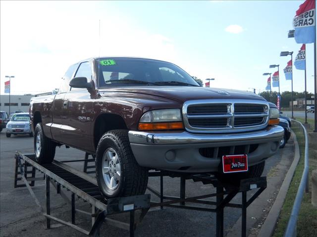 Dodge Dakota 2001 photo 1