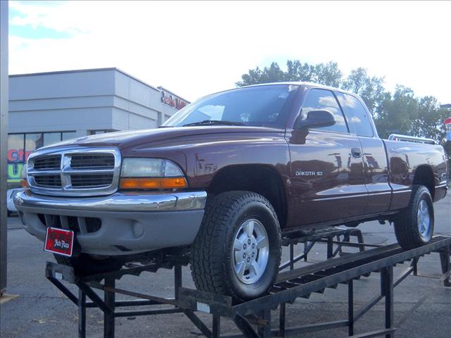 Dodge Dakota 2001 photo 3