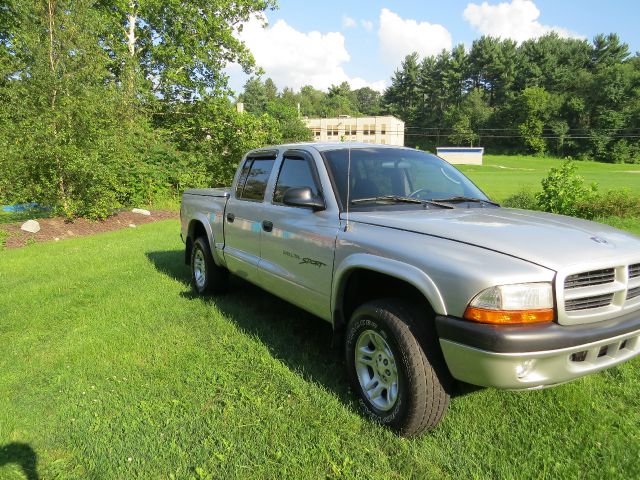 Dodge Dakota 2001 photo 1