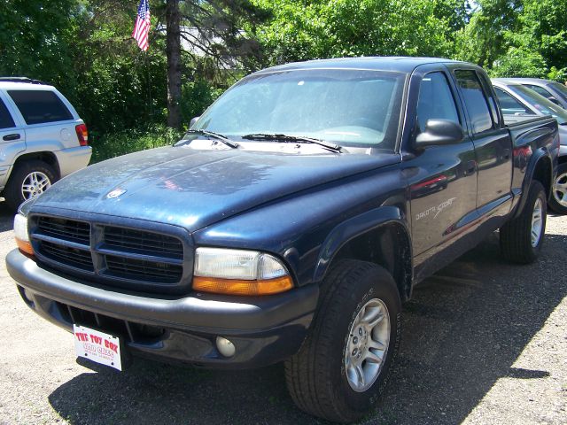 Dodge Dakota PZEV Pickup Truck
