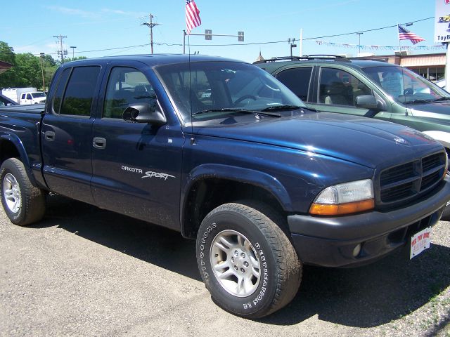 Dodge Dakota 2001 photo 2