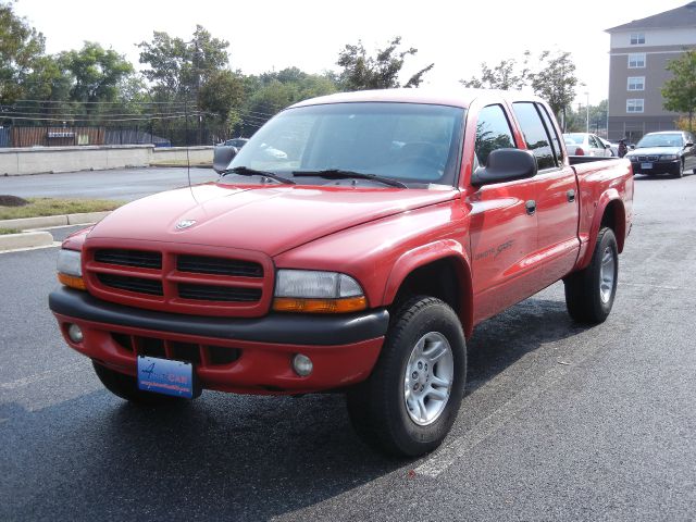Dodge Dakota 2001 photo 2