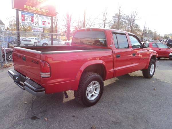 Dodge Dakota PZEV Pickup Truck