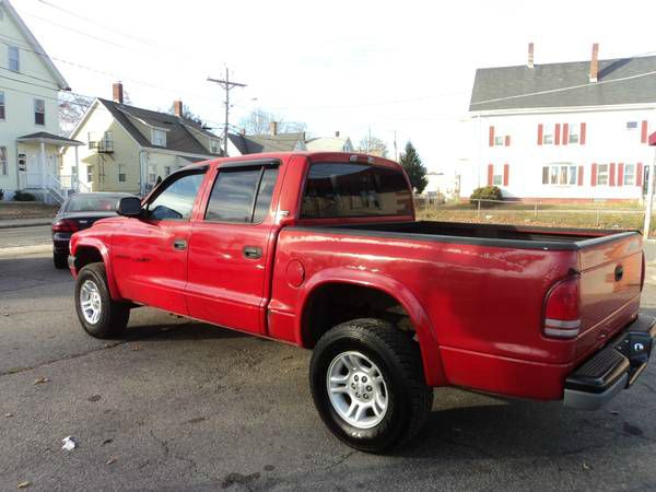 Dodge Dakota 2001 photo 2