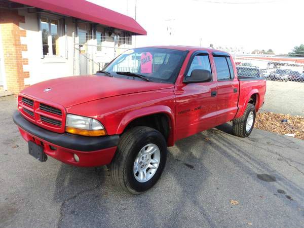 Dodge Dakota 2001 photo 3