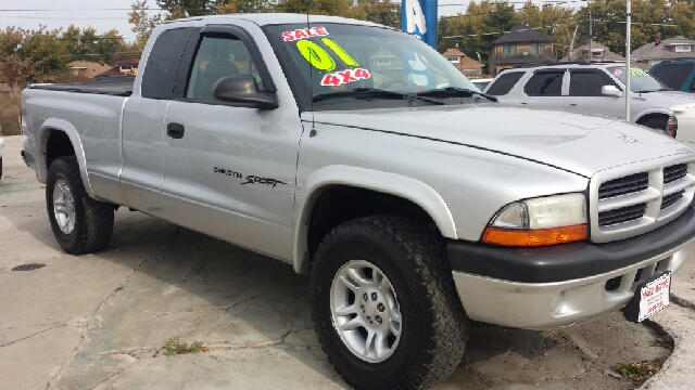 Dodge Dakota 2001 photo 4