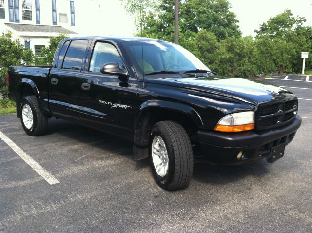 Dodge Dakota 2001 photo 4