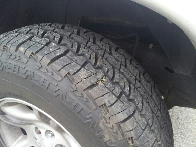 Dodge Dakota 2001 photo 1