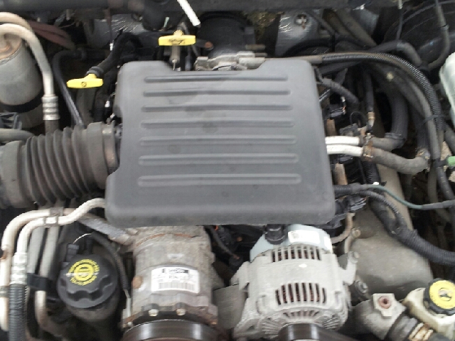 Dodge Dakota 2001 photo 10