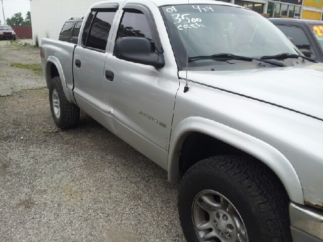Dodge Dakota 2001 photo 11